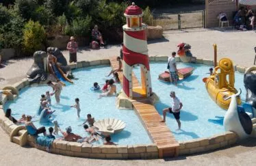 Jeux aquatiques la Récré