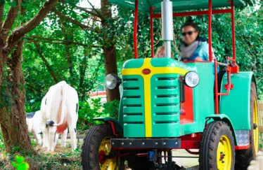 tracteurs la Récré des 3 Curés