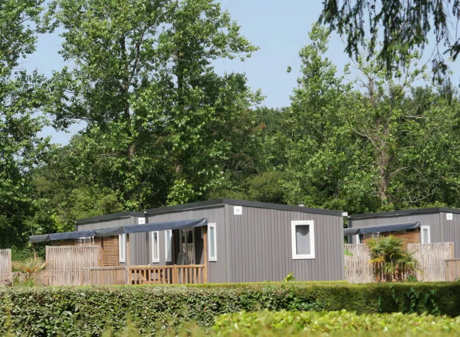 Logement camping de la Récré dans le Finistère