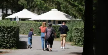 Camping de la Récré des 3 Curés dans le Finistère