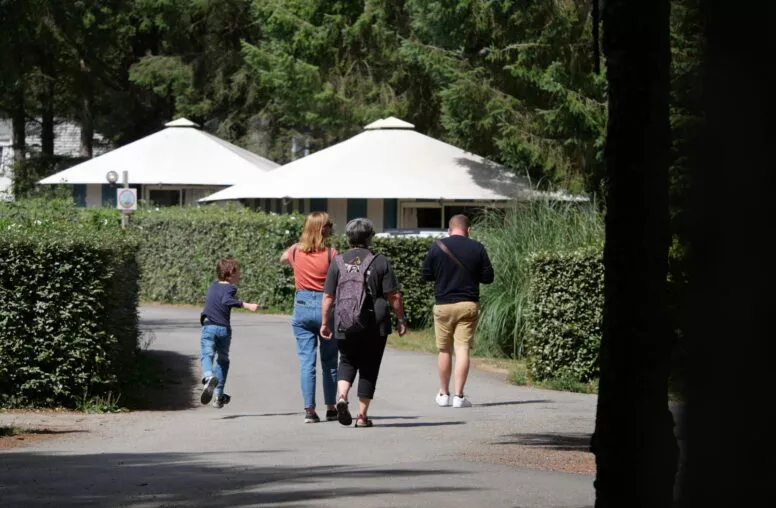 Camping de la Récré des 3 Curés dans le Finistère