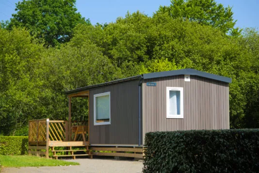 Logement camping de la Récré dans le Finistère