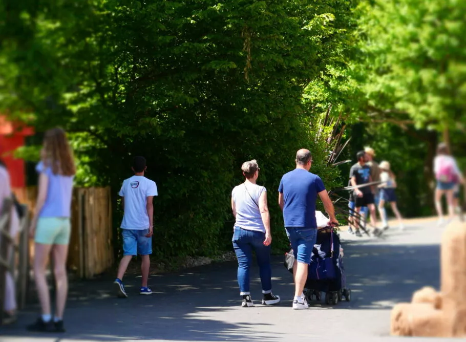 groupe la Récré des 3 Curés