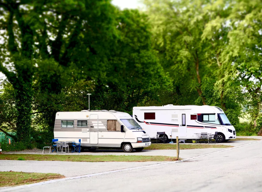 Emplacements la Récré camping