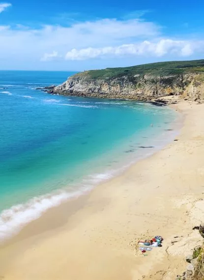 plage bretagne