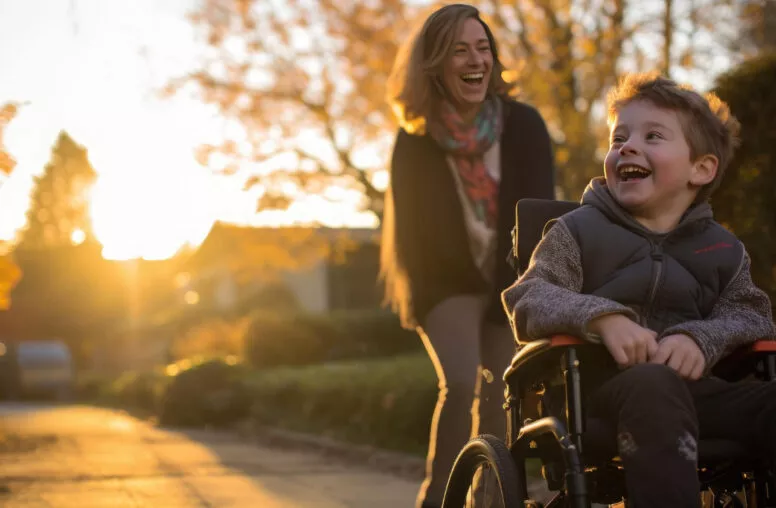 Accès personne en situation de handicap