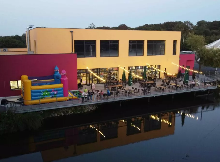 Restaurant l'Expo à Milizac à 10 minutes de brest