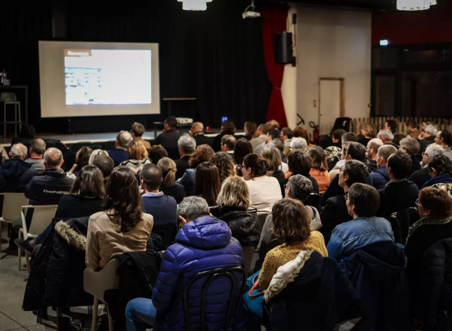 séminaire la Récré des 3 Curés