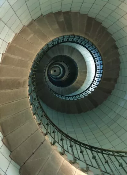 phare de l'île vierge bretagne finistère