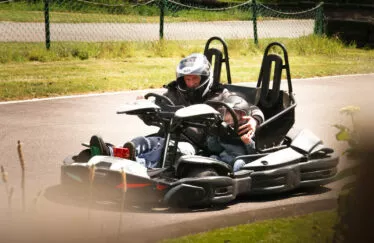 Karting la Récré des 3 curés Brest Bretagne