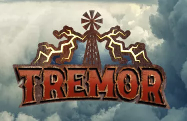 Logo tour de chute tremor parc d'attractions Bretagne La Récré des 3 Curés